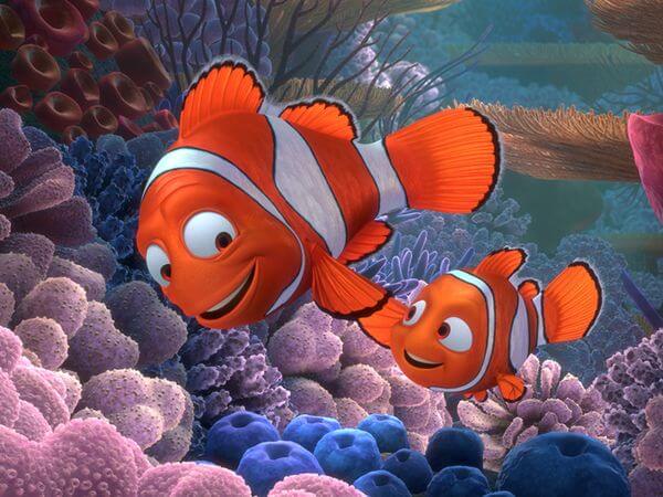 Top 5 Animated Movies to Date